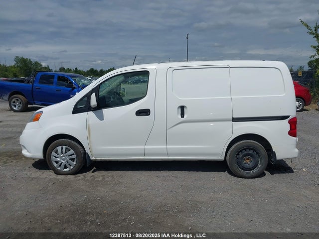 Nissan 2020 2020 3N6CM0KN0LK701481 Image 14