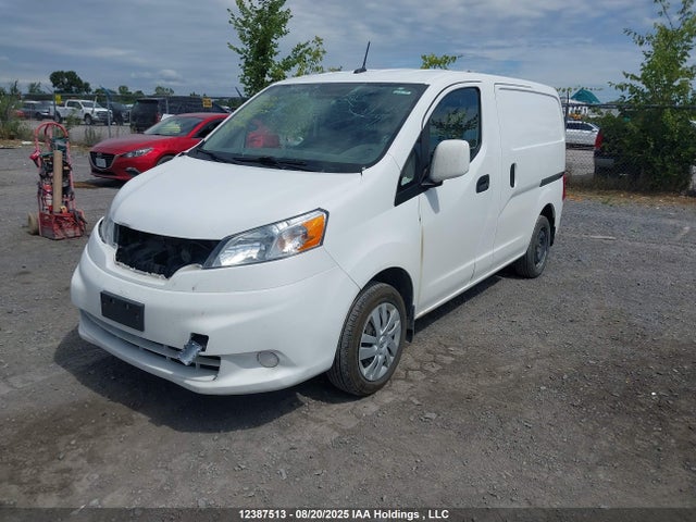 Nissan 2020 2020 3N6CM0KN0LK701481 Image 2