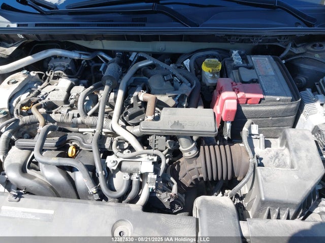3N1AB8BV9NY260838 Nissan Sentra