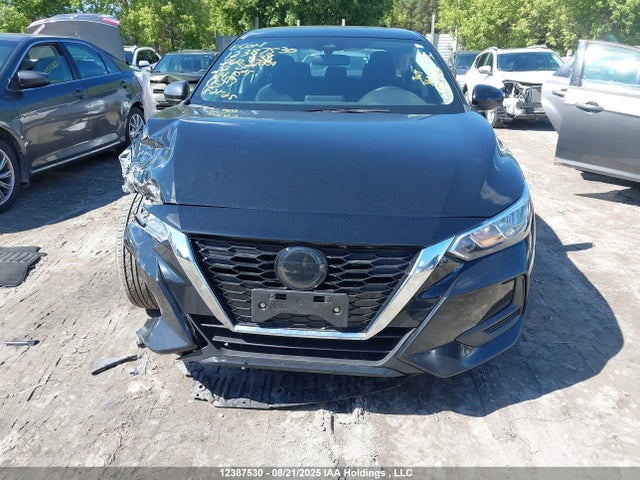 3N1AB8BV9NY260838 Nissan Sentra