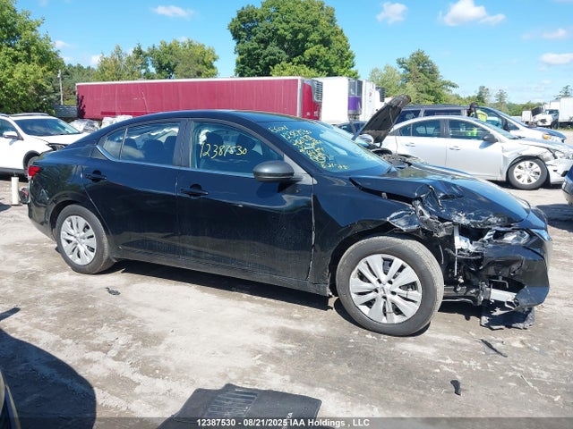 3N1AB8BV9NY260838 Nissan Sentra