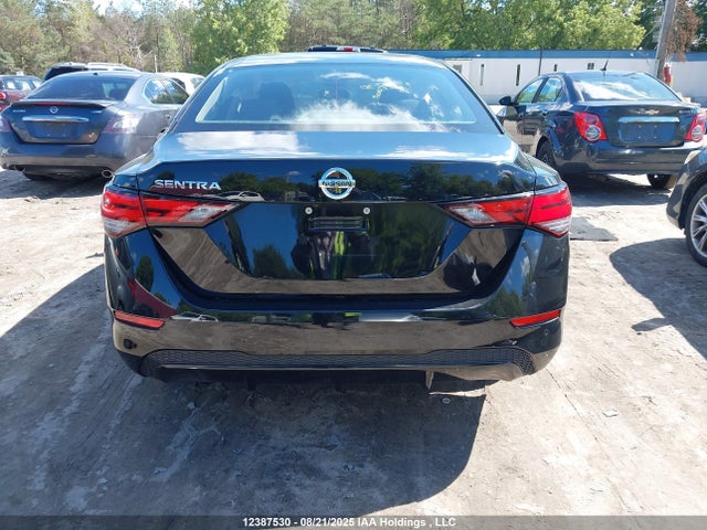 3N1AB8BV9NY260838 Nissan Sentra