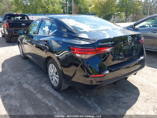 3N1AB8BV9NY260838 Nissan Sentra