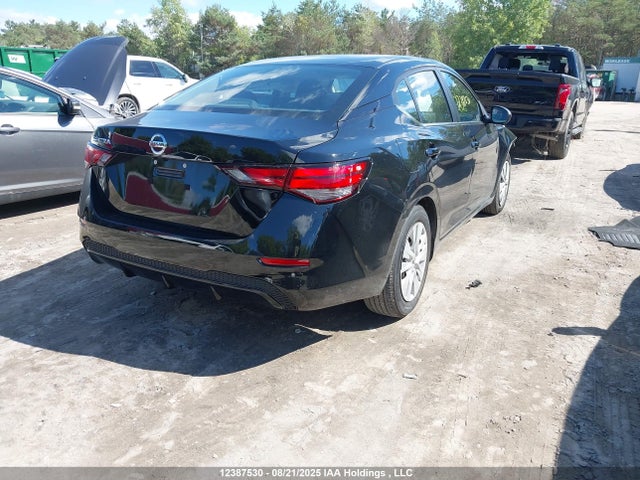 3N1AB8BV9NY260838 Nissan Sentra