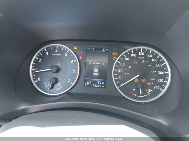 3N1AB8BV9NY260838 Nissan Sentra