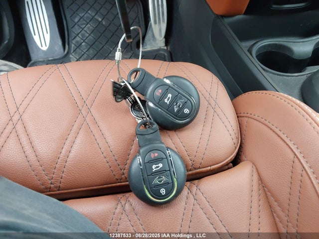 WMZ33BS09P3P56786 Mini Countryman