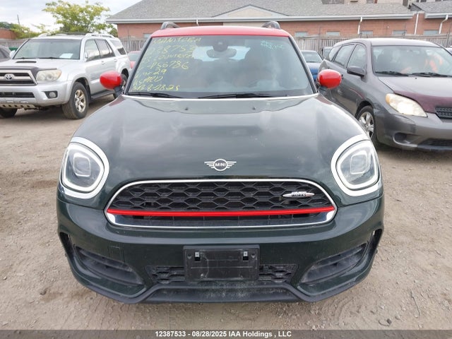 WMZ33BS09P3P56786 Mini Countryman
