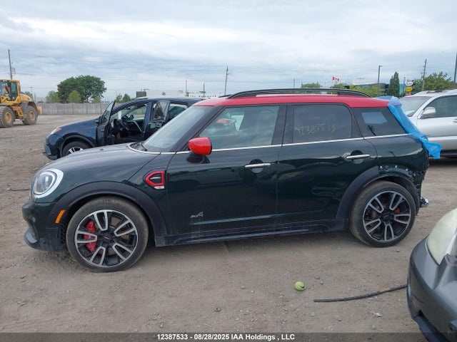 WMZ33BS09P3P56786 Mini Countryman