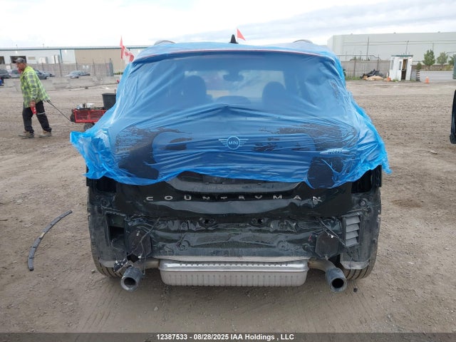 WMZ33BS09P3P56786 Mini Countryman