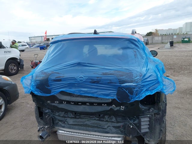 WMZ33BS09P3P56786 Mini Countryman