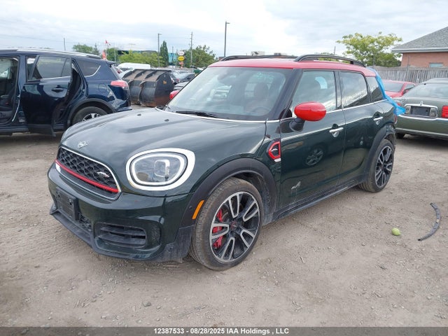 WMZ33BS09P3P56786 Mini Countryman