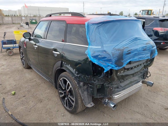 WMZ33BS09P3P56786 Mini Countryman