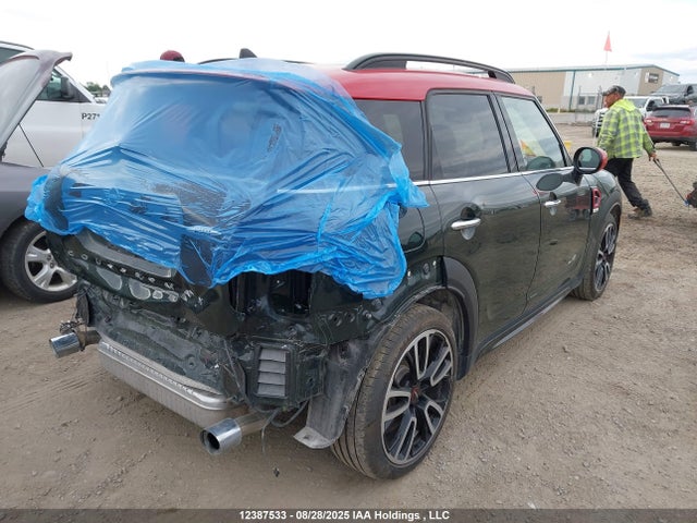 WMZ33BS09P3P56786 Mini Countryman