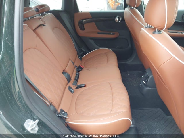 WMZ33BS09P3P56786 Mini Countryman