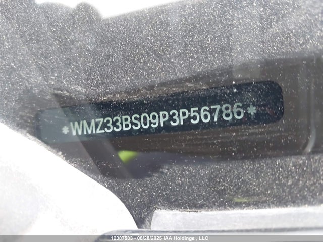 WMZ33BS09P3P56786 Mini Countryman