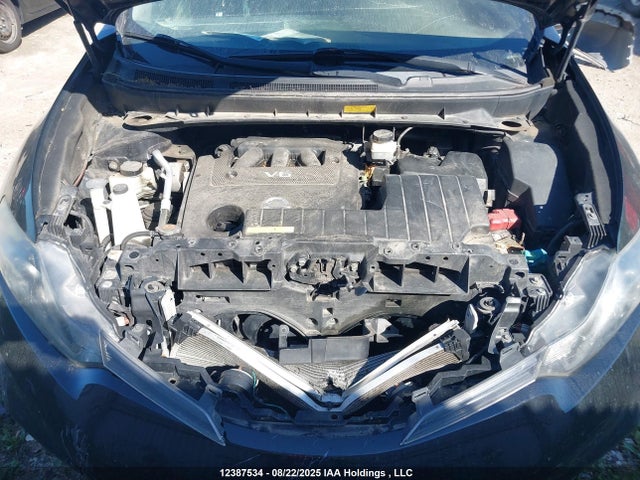 JN8AZ1MW0EW527933 Nissan Murano
