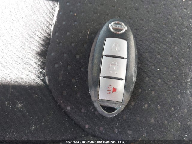 JN8AZ1MW0EW527933 Nissan Murano