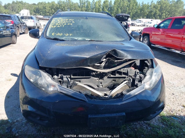 JN8AZ1MW0EW527933 Nissan Murano