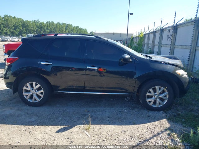 JN8AZ1MW0EW527933 Nissan Murano