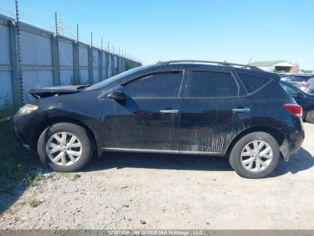JN8AZ1MW0EW527933 Nissan Murano