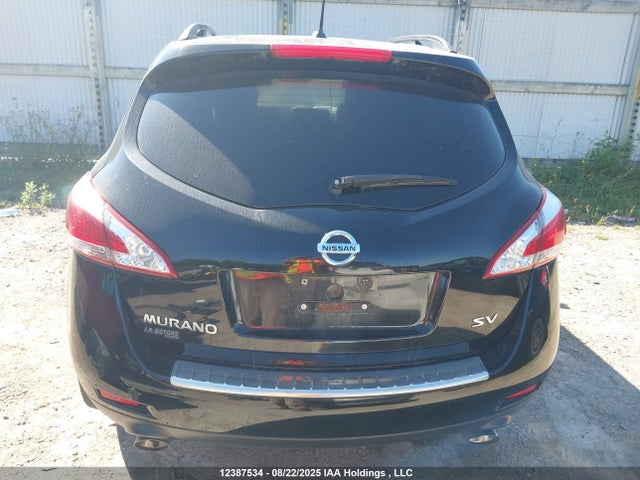 JN8AZ1MW0EW527933 Nissan Murano