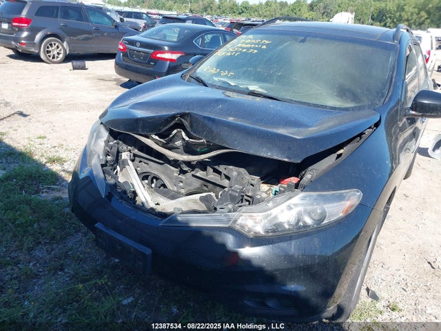 JN8AZ1MW0EW527933 Nissan Murano