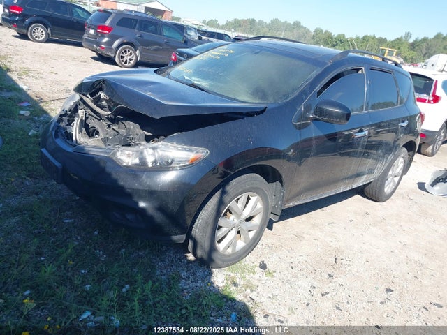 JN8AZ1MW0EW527933 Nissan Murano