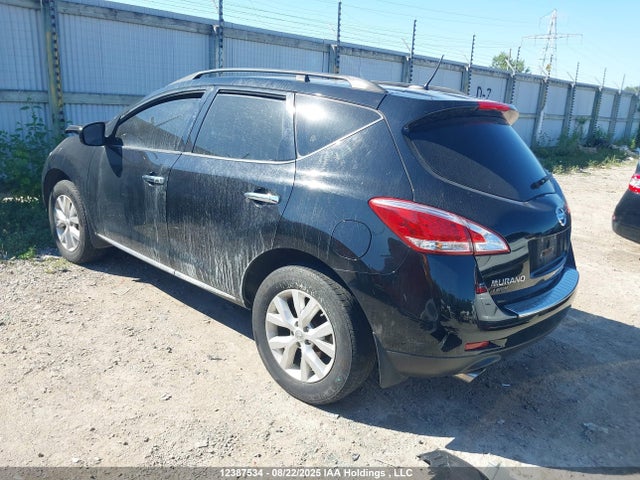 JN8AZ1MW0EW527933 Nissan Murano