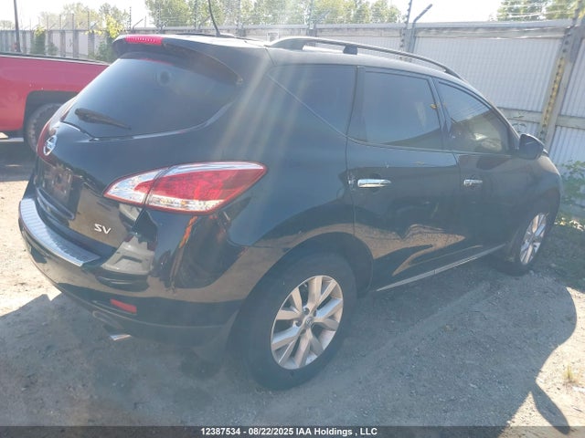 JN8AZ1MW0EW527933 Nissan Murano