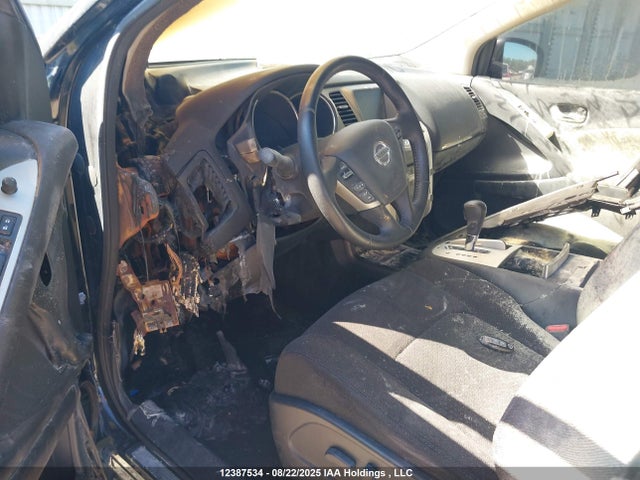 JN8AZ1MW0EW527933 Nissan Murano