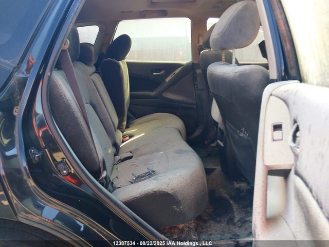JN8AZ1MW0EW527933 Nissan Murano