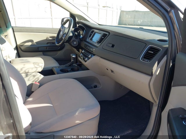 KIA Sedona 2018 KNDMB5C11J6360776 Image 5