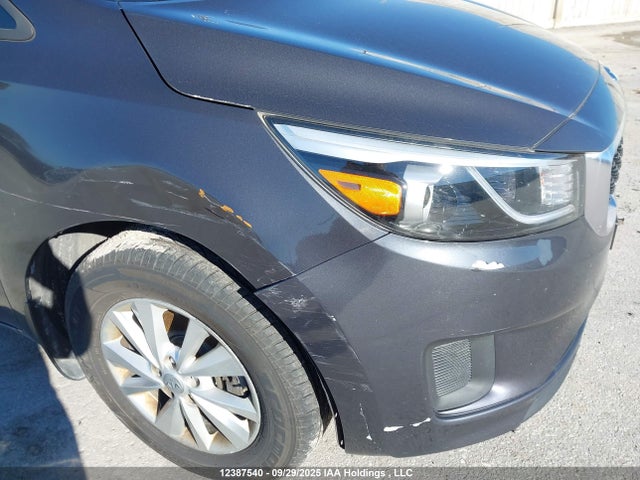 KIA Sedona 2018 KNDMB5C11J6360776 Image 6