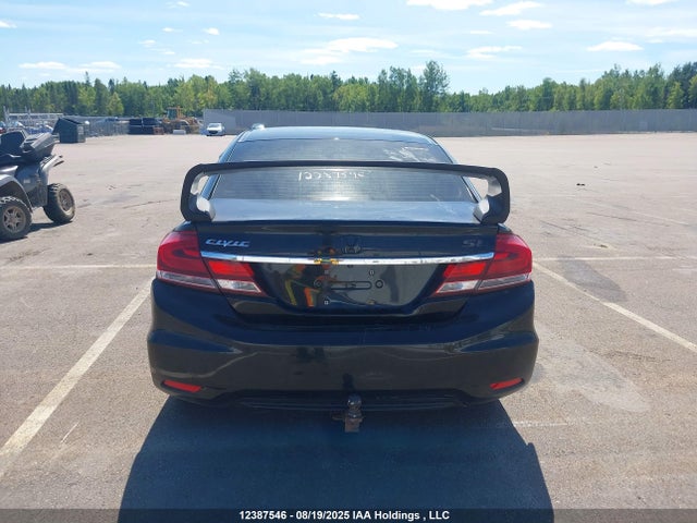 Honda r18z1 2015 2HGFB2F41FH053015 Image 15