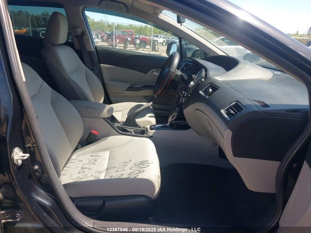 Honda r18z1 2015 2HGFB2F41FH053015 Image 5