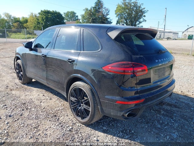 WP1AA2A21HKA82901 Porsche Cayenne