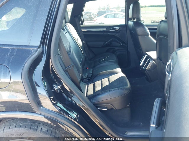 WP1AA2A21HKA82901 Porsche Cayenne