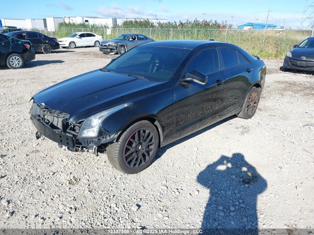 1G6AH5RXXH0206645 Cadillac ltg - sid, alum, vvt, dcvcp turbo, e0-e100, alum