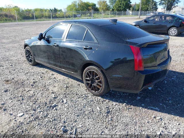 1G6AH5RXXH0206645 Cadillac ltg - sid, alum, vvt, dcvcp turbo, e0-e100, alum