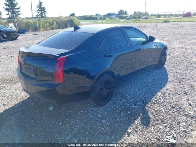 1G6AH5RXXH0206645 Cadillac ltg - sid, alum, vvt, dcvcp turbo, e0-e100, alum