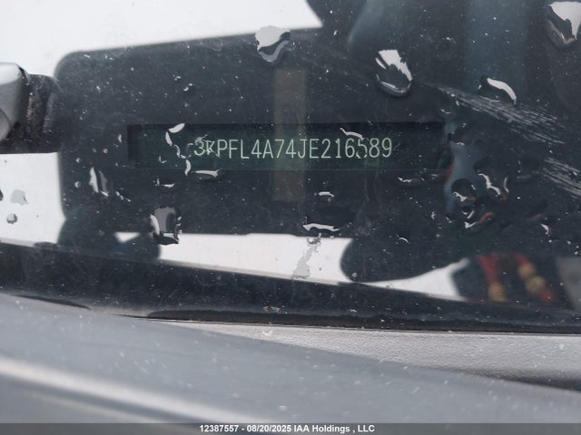 3KPFL4A74JE216589 KIA mpi nu