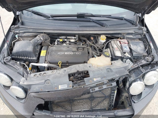 1G1JA5EH0E4180070 Chevrolet luw