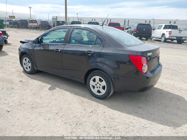1G1JA5EH0E4180070 Chevrolet luw