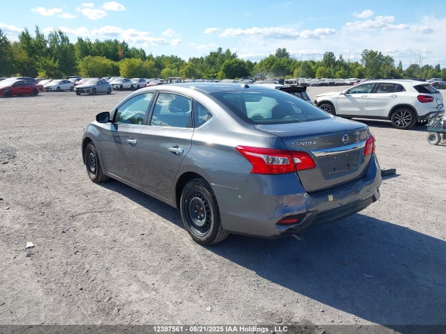 3N1AB7AP8JY274057 Nissan Sentra