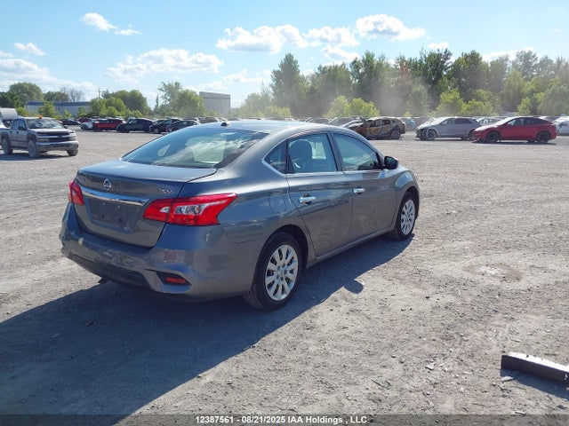 3N1AB7AP8JY274057 Nissan Sentra