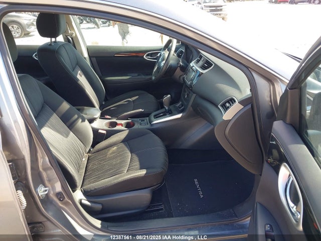 3N1AB7AP8JY274057 Nissan Sentra