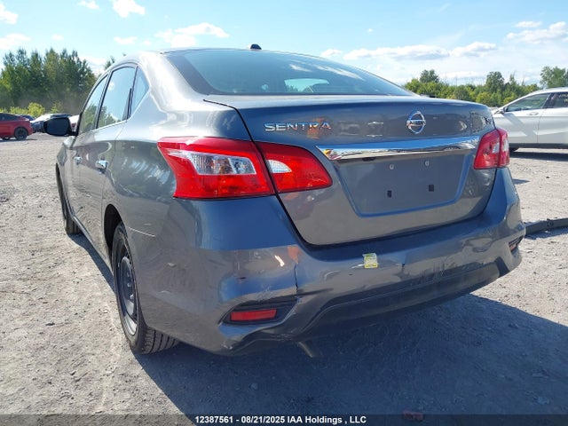 3N1AB7AP8JY274057 Nissan Sentra