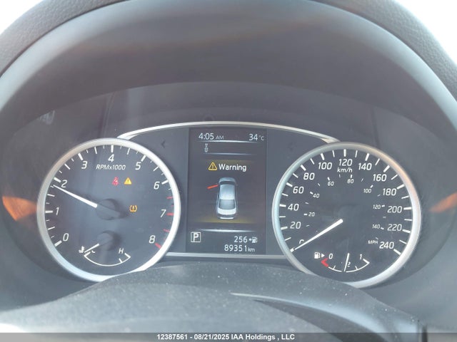 3N1AB7AP8JY274057 Nissan Sentra