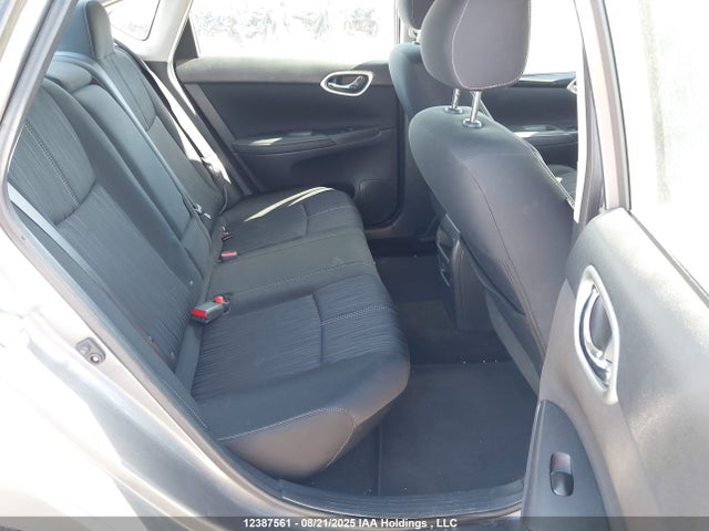 3N1AB7AP8JY274057 Nissan Sentra