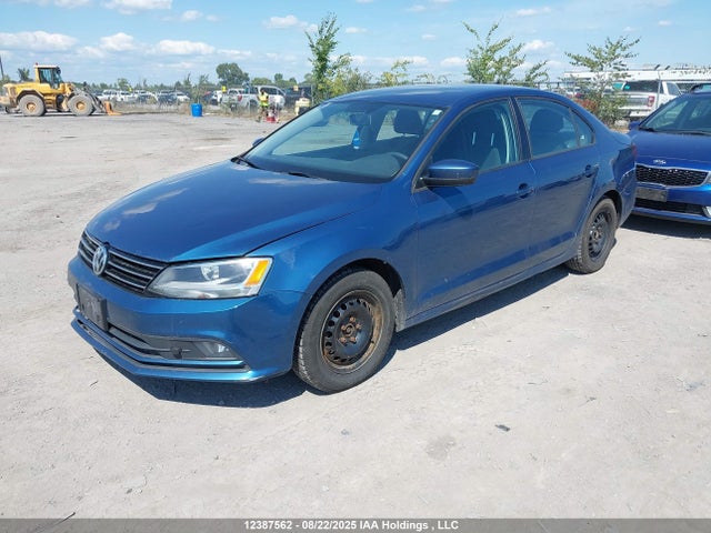 3VW2B7AJ2HM377874 Volkswagen 1.4 tsi